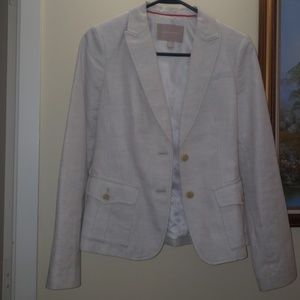 Banana Republic Beige blazer